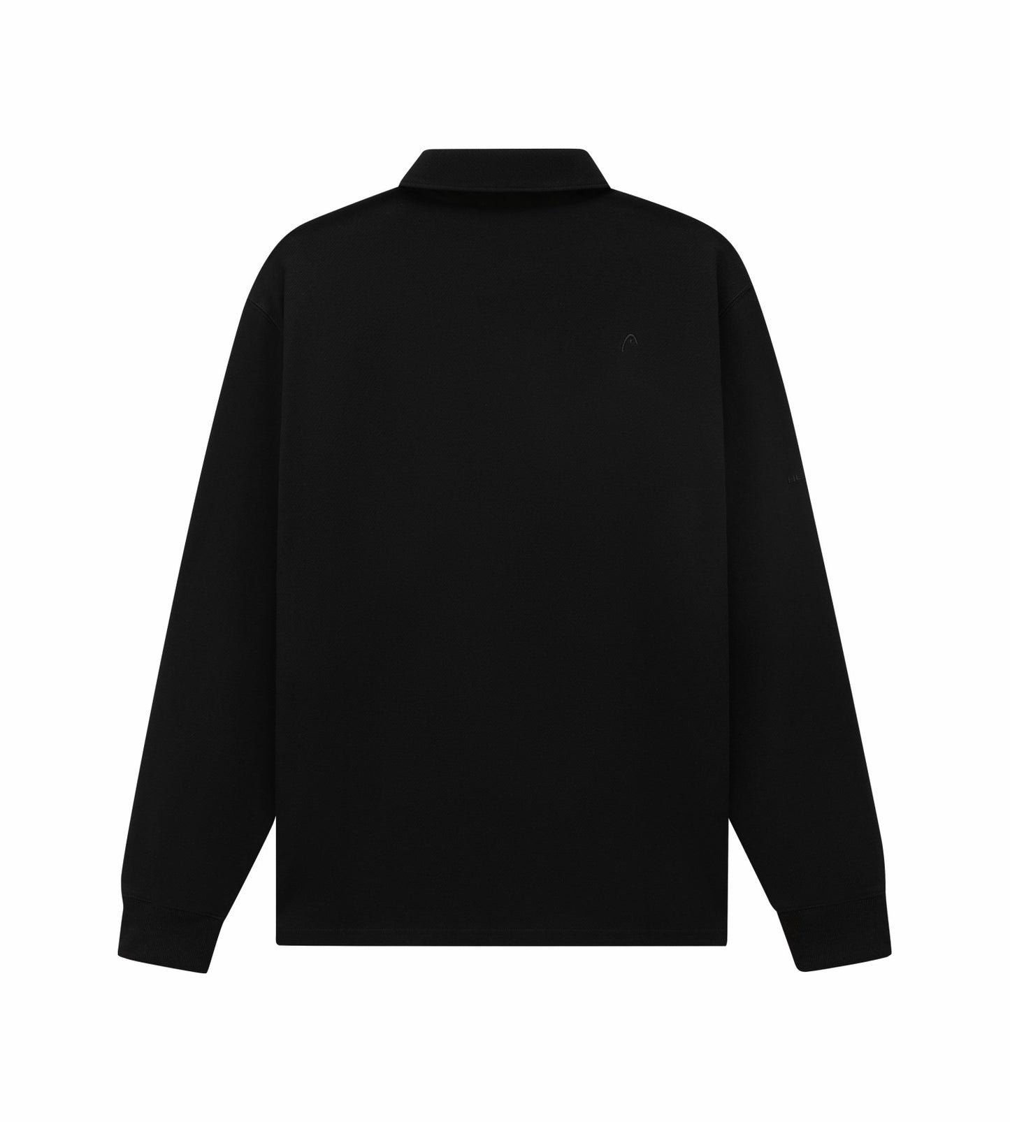 Head Golf Thermal Henley - Black