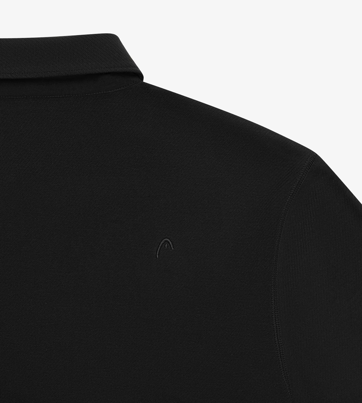 Head Golf Thermal Henley - Black
