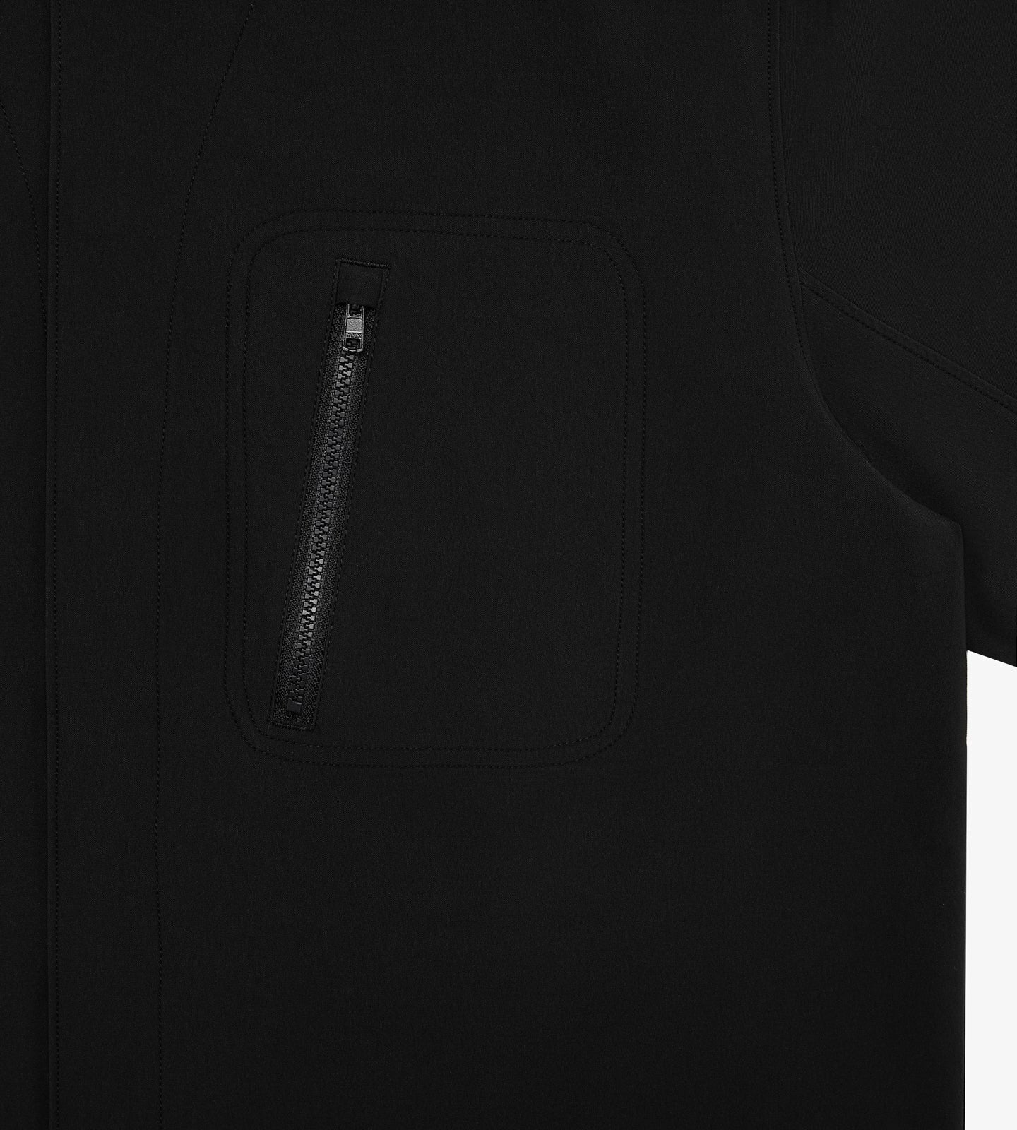 Head Golf Signature Short Sleeve Shirt - Black