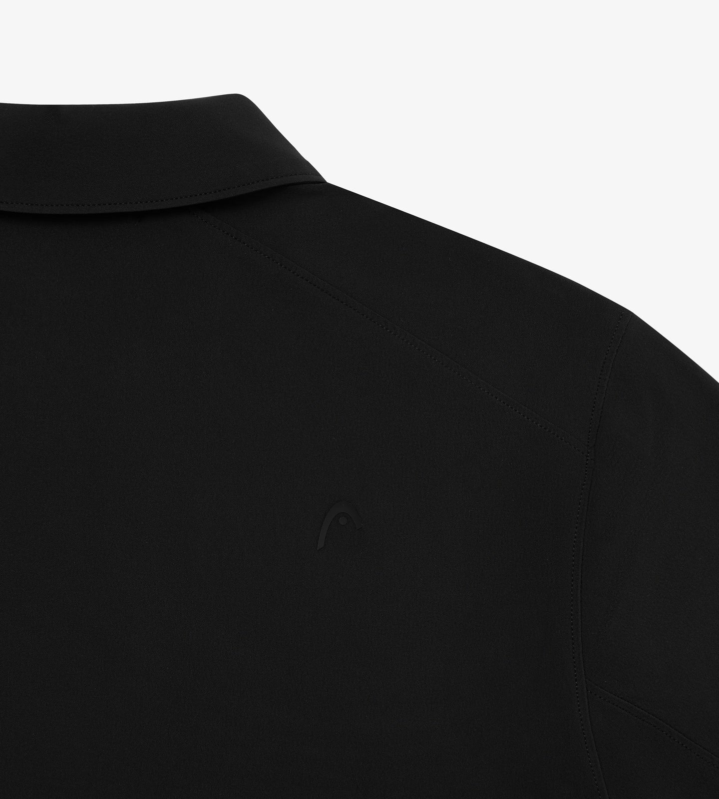 Head Golf Signature Short Sleeve Shirt - Black