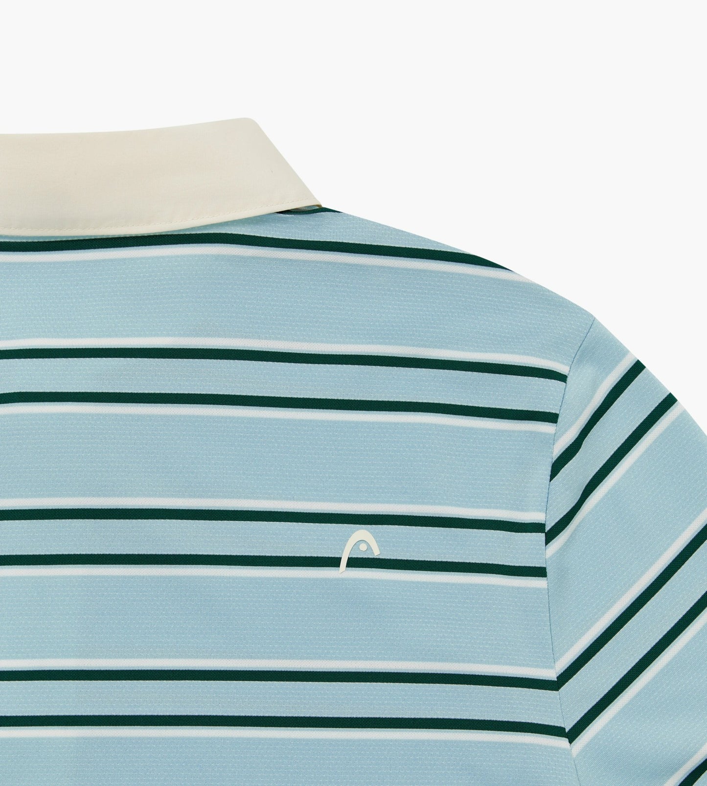 Head Golf Mens Vintage Polo - Blue-vintage-stripe