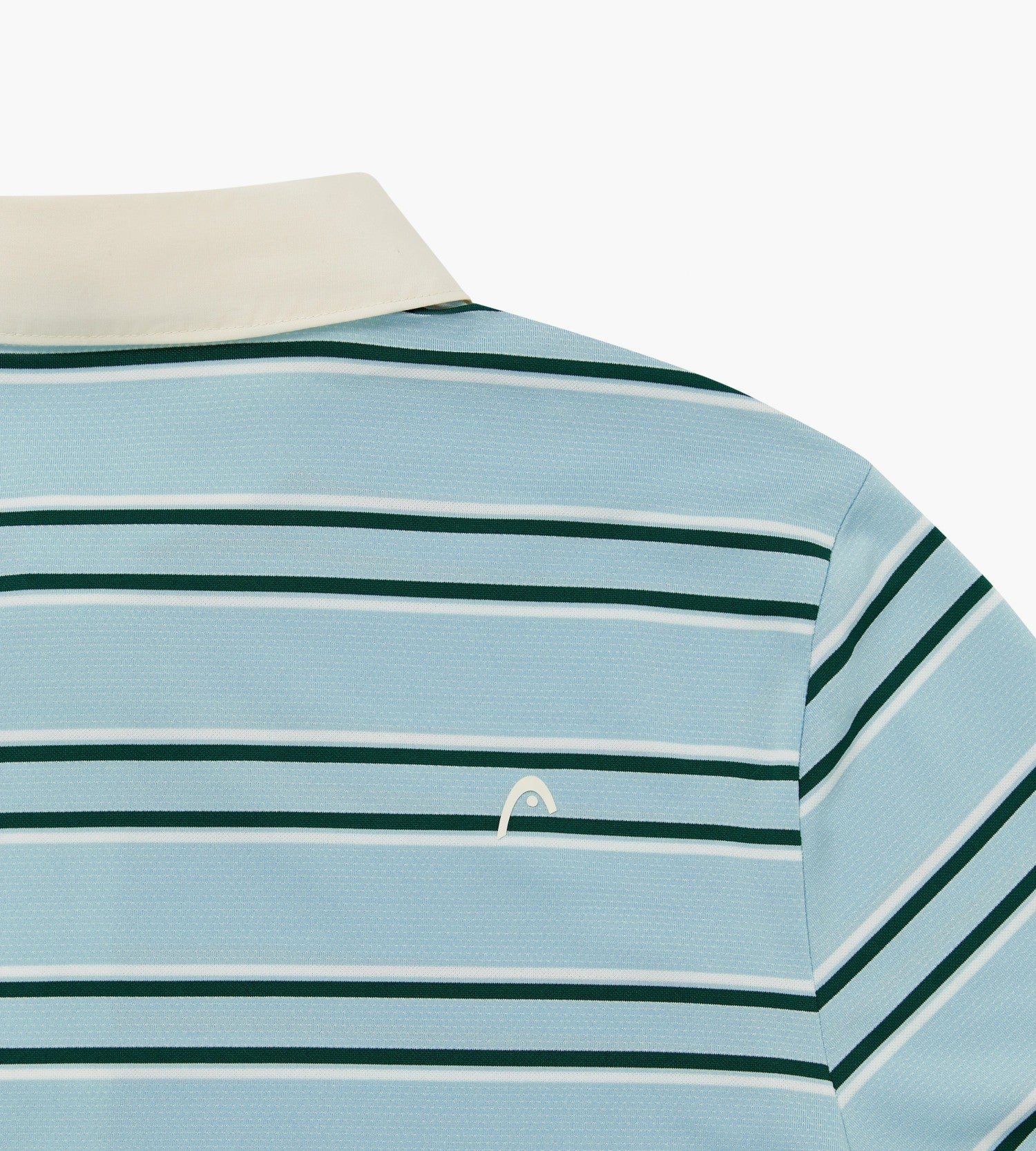 Head Golf Mens Vintage Polo - Blue-vintage-stripe