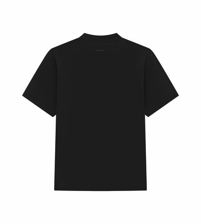 Head Golf Mens Mock Neck Short Sleeve - Black