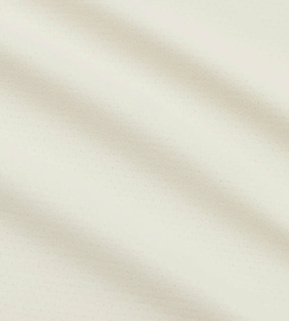 Head Golf Mens Mock Neck Short Sleeve - Cream