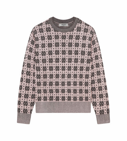 Head Golf Mens Knit Crewneck - Pink
