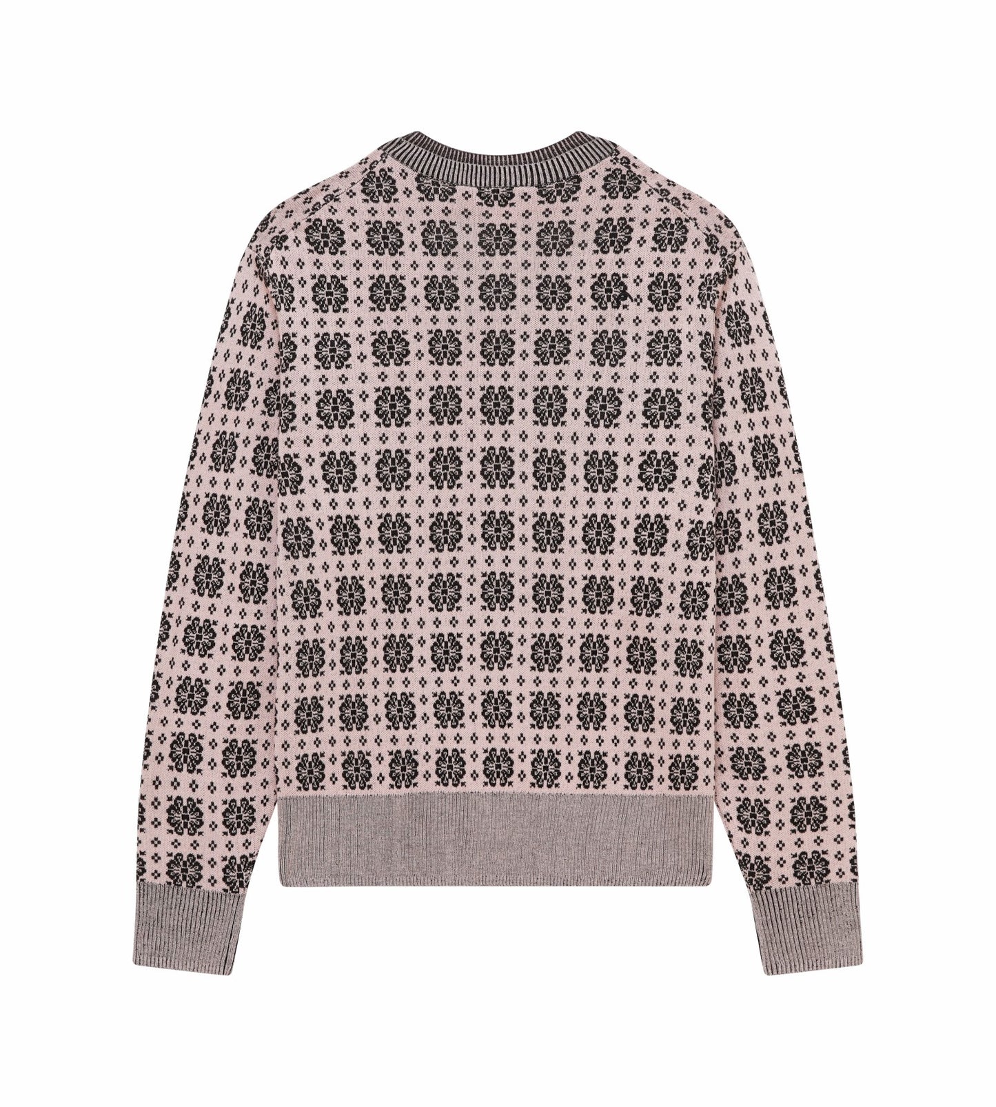 Head Golf Mens Knit Crewneck - Pink