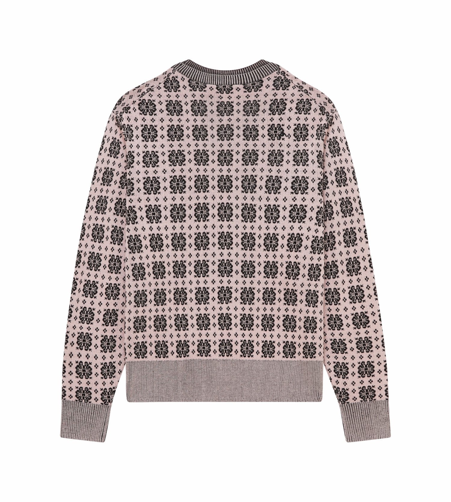 Head Golf Mens Knit Crewneck - Pink