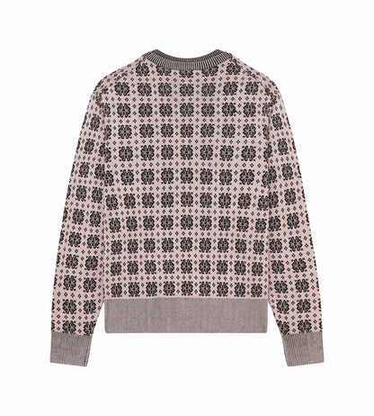 Head Golf Mens Knit Crewneck - Pink