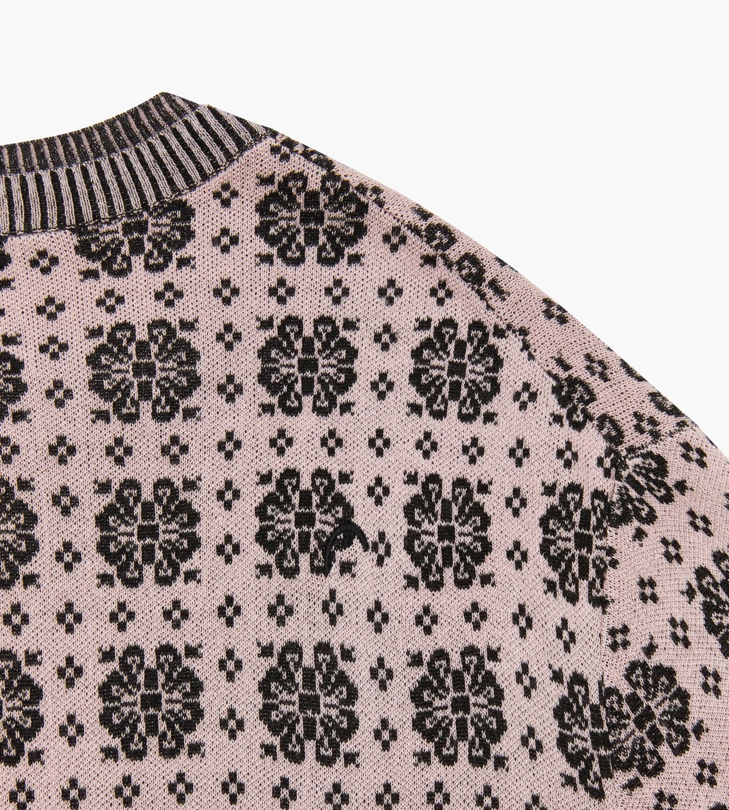 Head Golf Mens Knit Crewneck - Pink