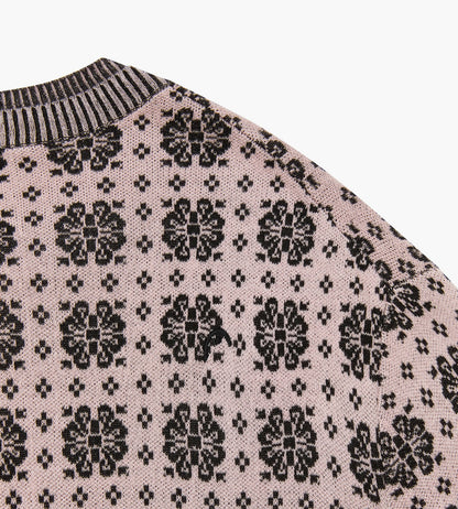 Head Golf Mens Knit Crewneck - Pink