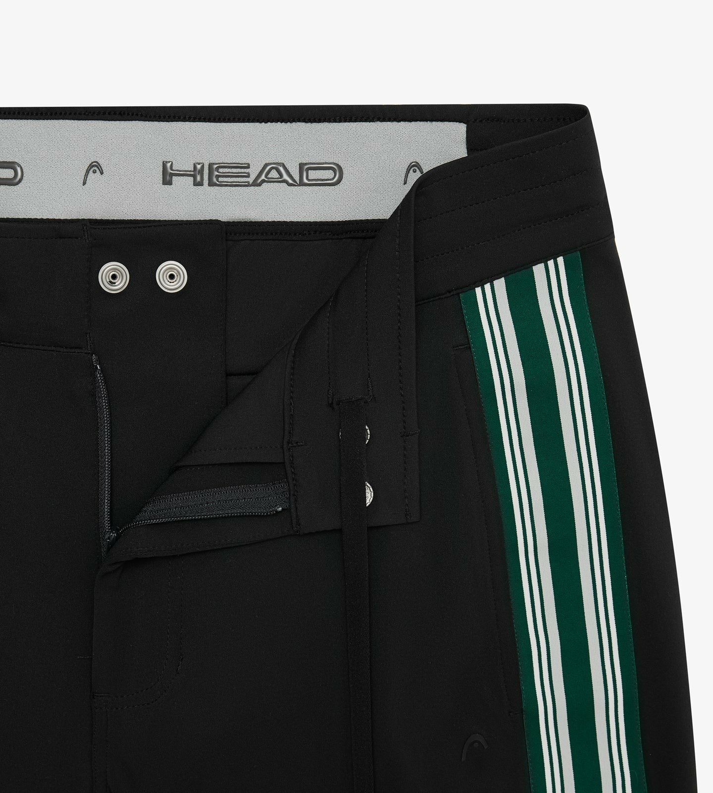 Head Golf Tape Joggers - Black
