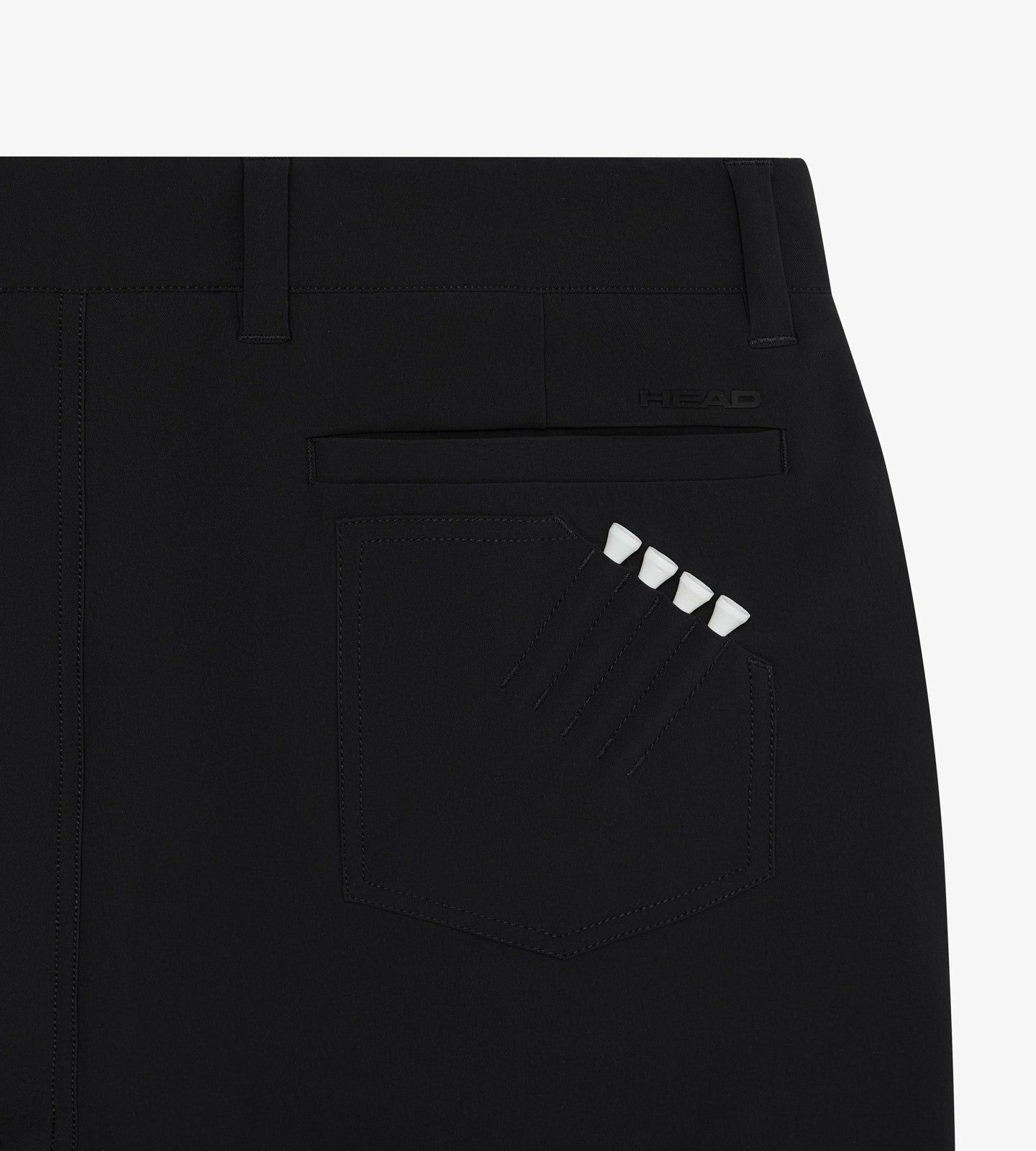 Head Golf Signature Shorts - Black