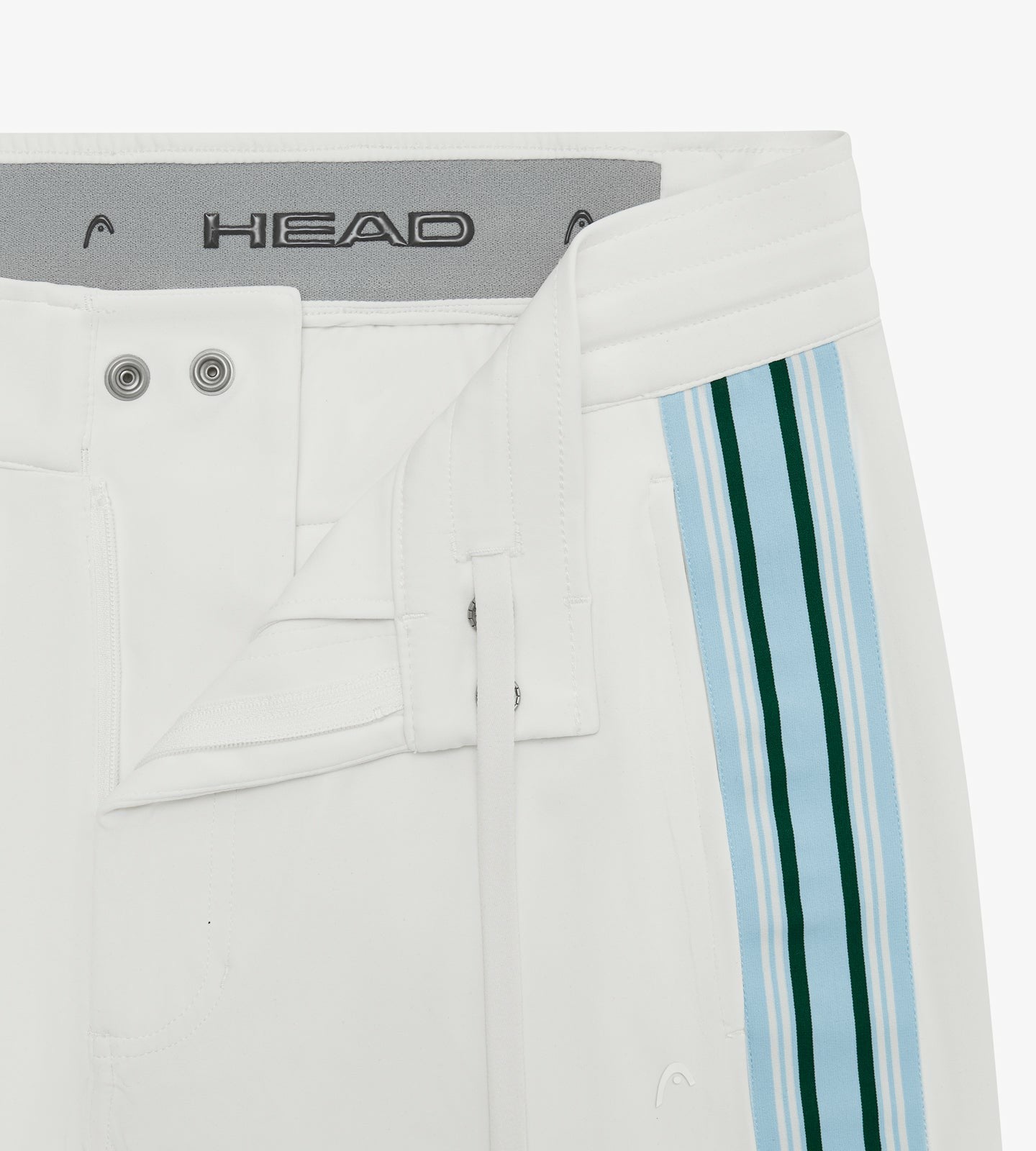 Head Golf Tape Joggers - White
