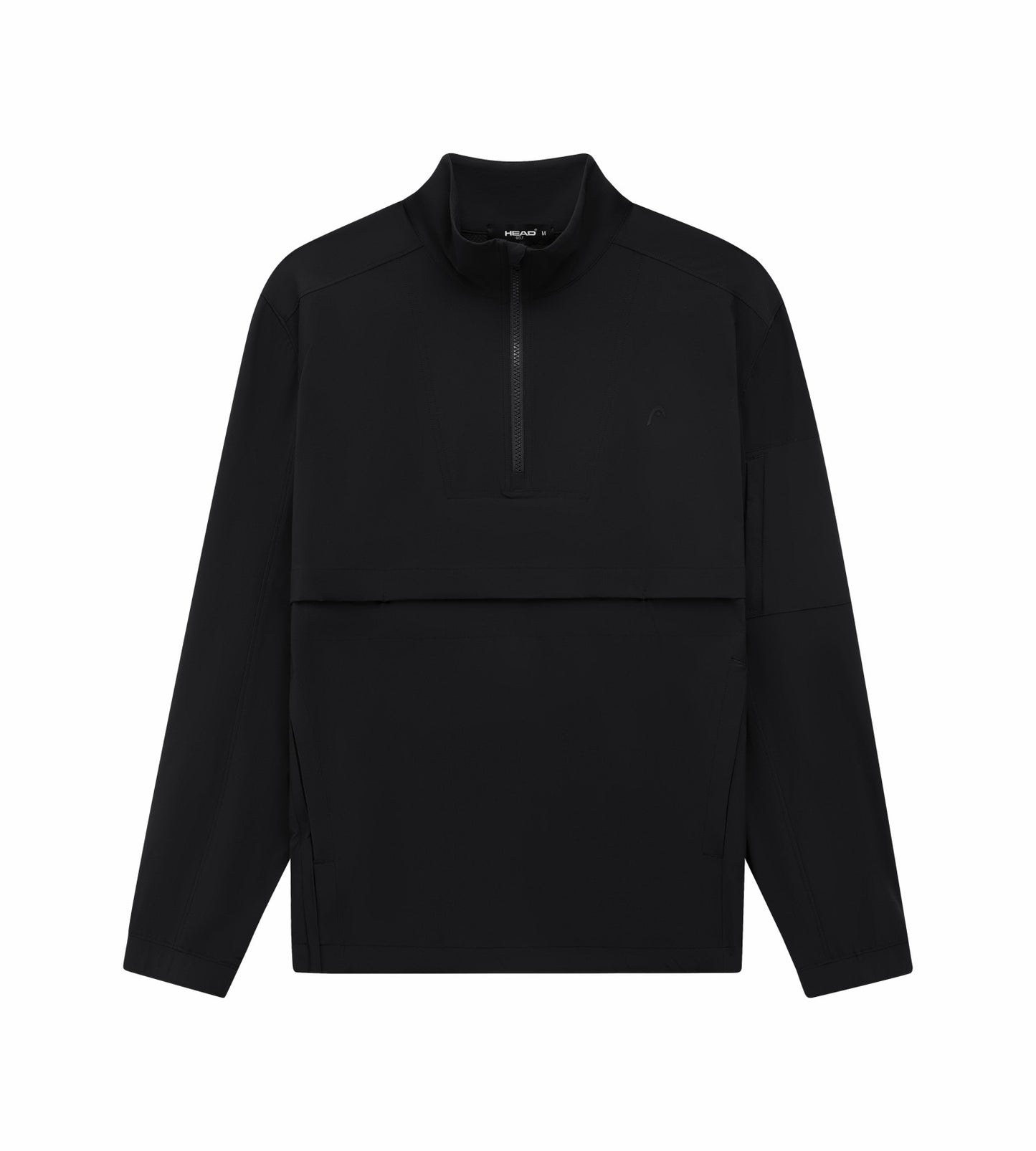 Head Golf Signature Anorak - Black