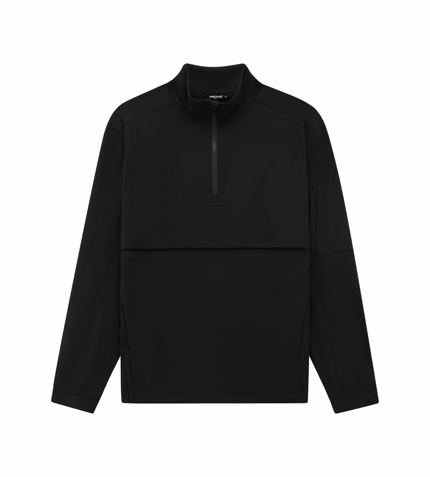 Head Golf Signature Anorak - Black