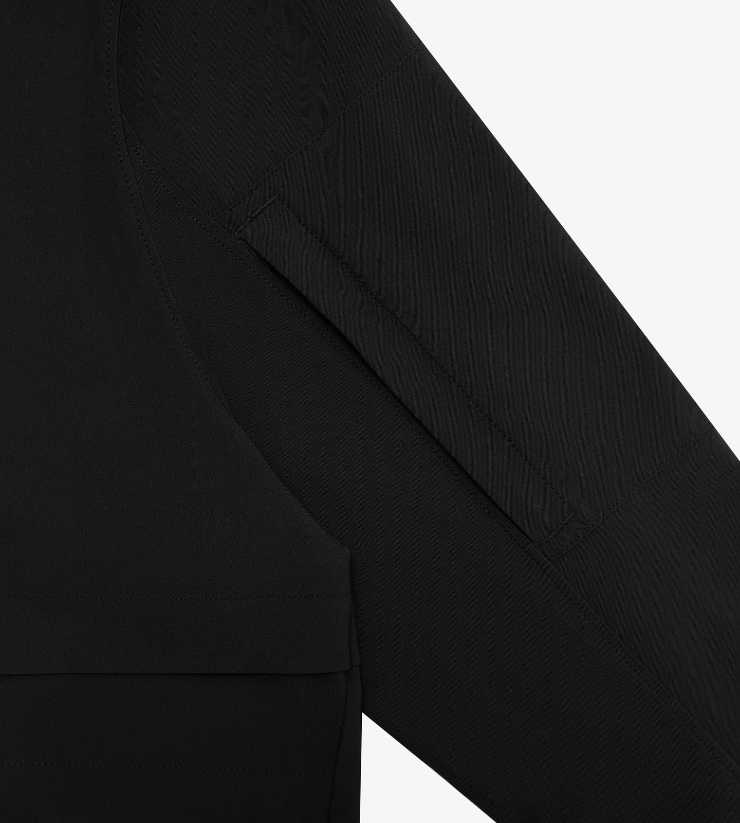 Head Golf Signature Anorak - Black