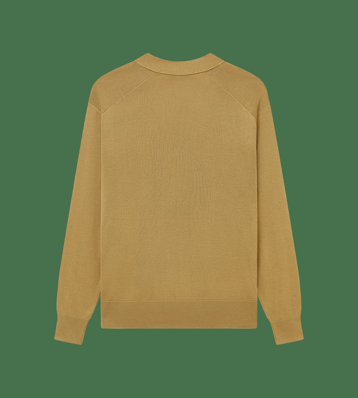 Head Golf Performance Tailored Cardigan - KHAKI