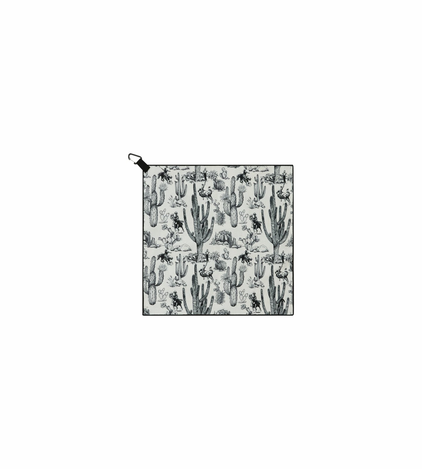 Head Golf Golf Towel - Black-cactus