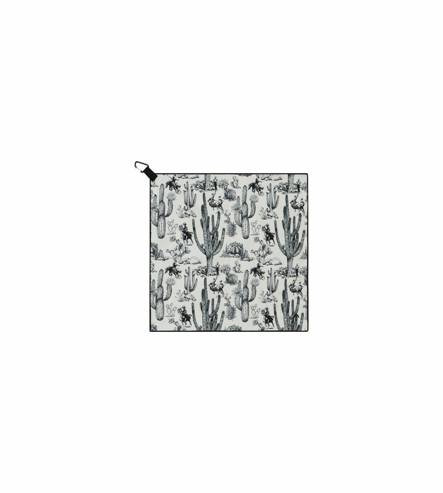 Head Golf Golf Towel - Black-cactus