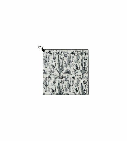 Head Golf Golf Towel - Black-cactus