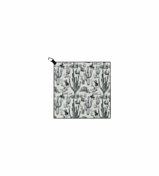 Head Golf Golf Towel - Black-cactus