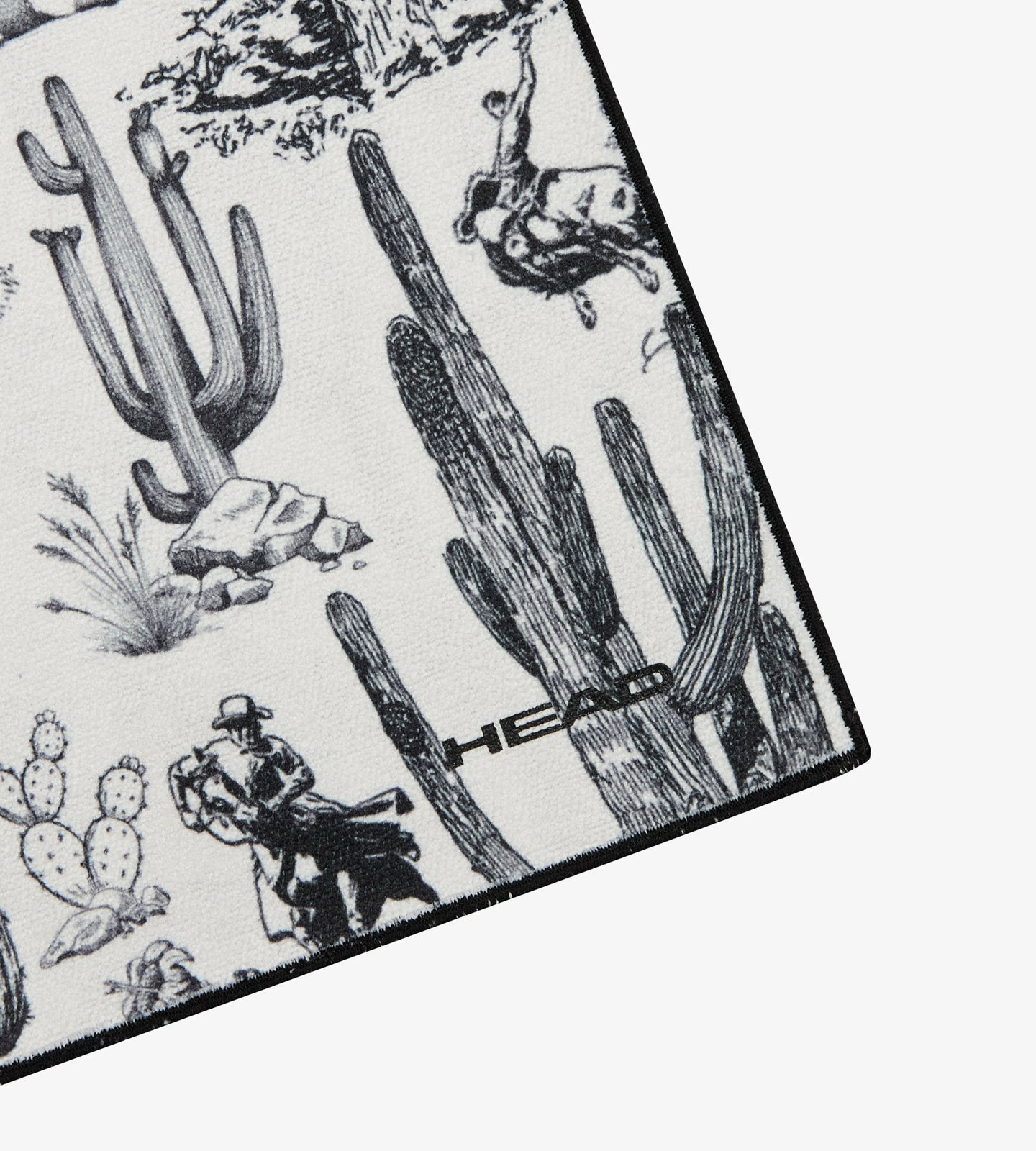 Head Golf Golf Towel - Black-cactus
