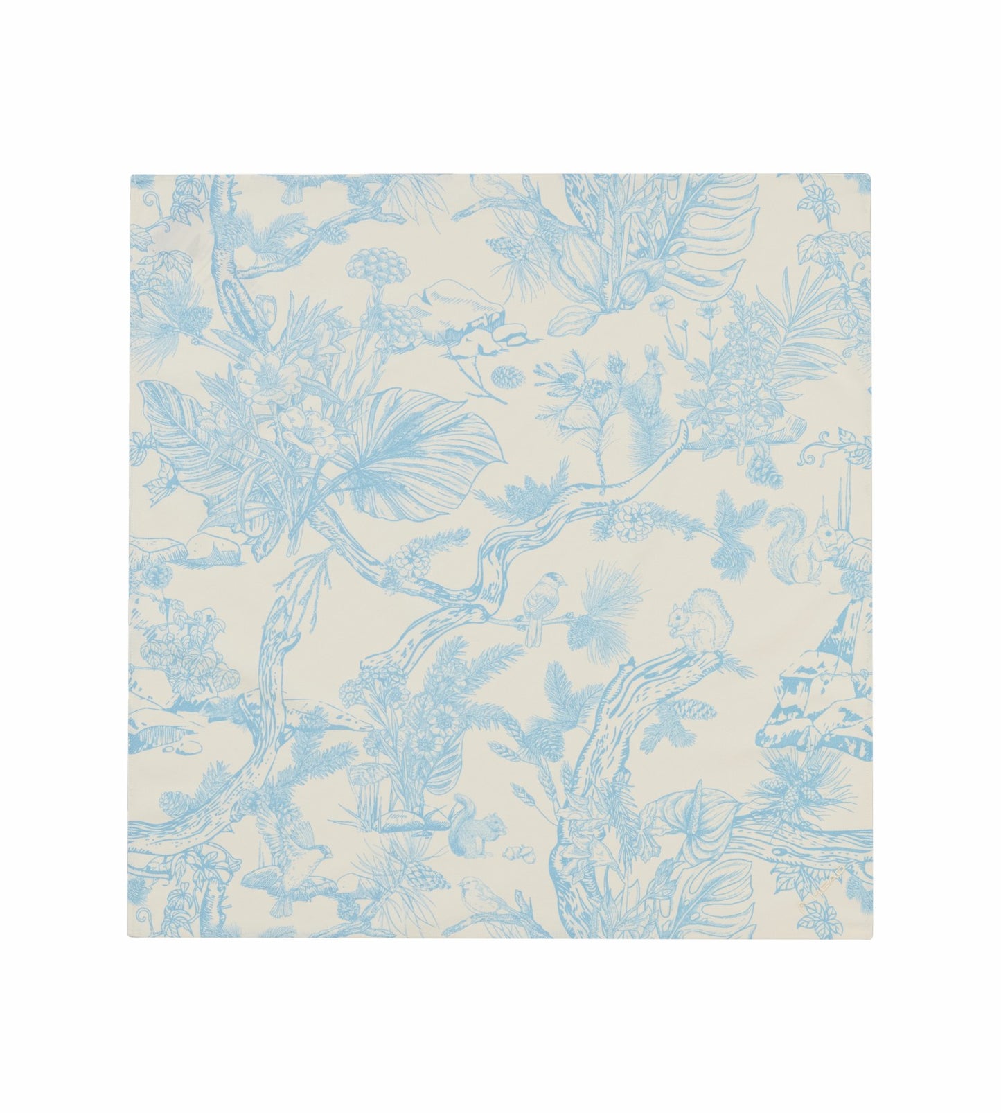 Head Golf Bandana - Blue-Botanical