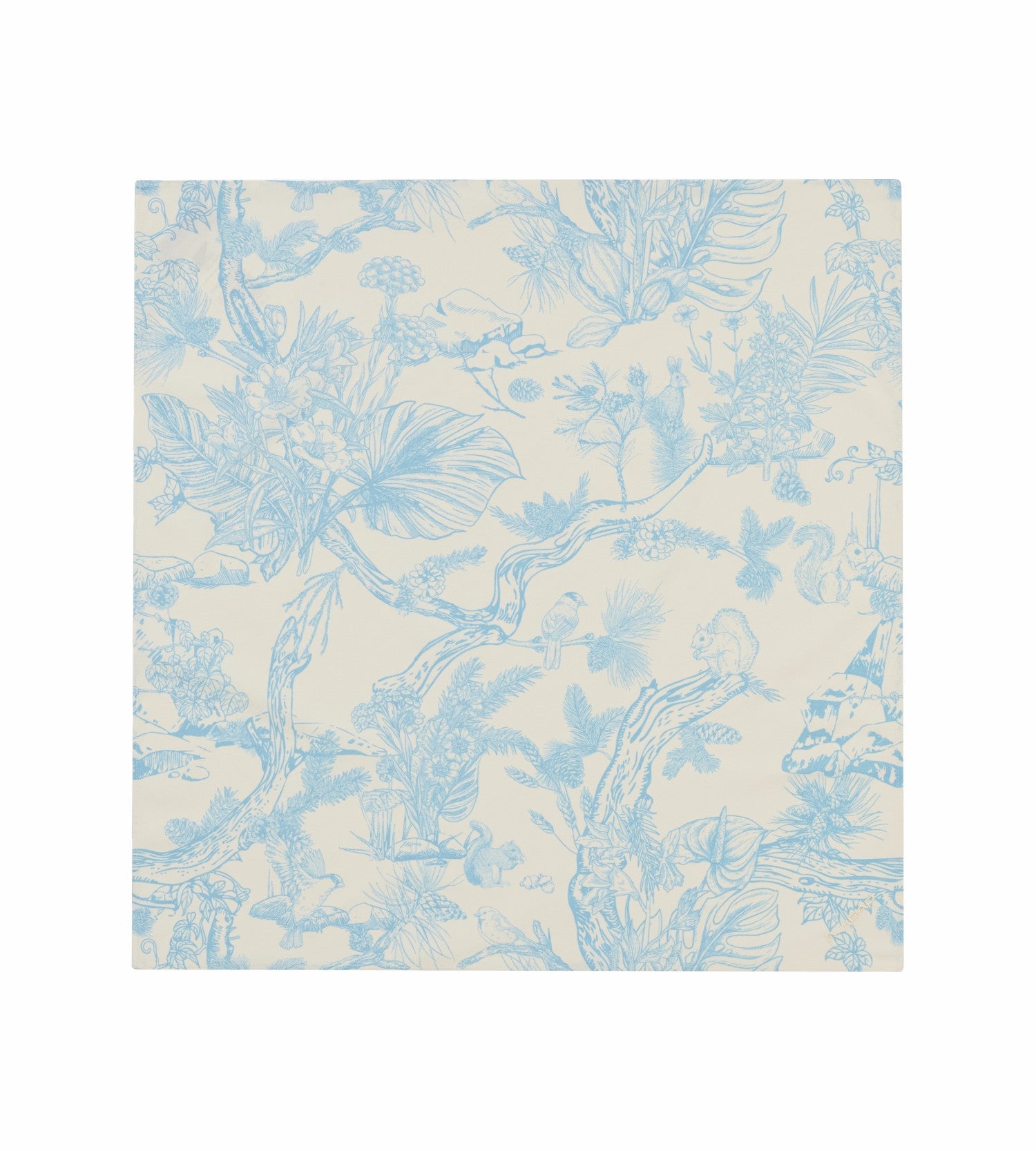 Head Golf Bandana - Blue-Botanical