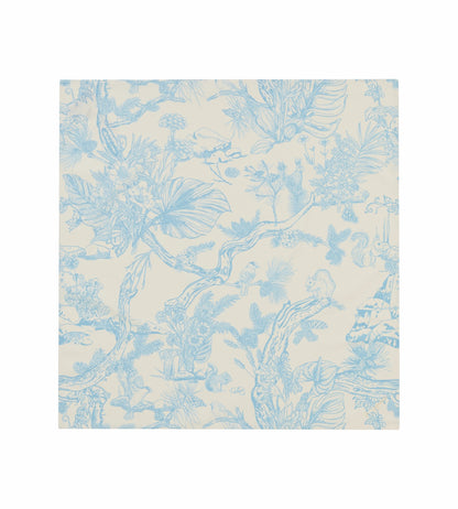 Head Golf Bandana - Blue-Botanical