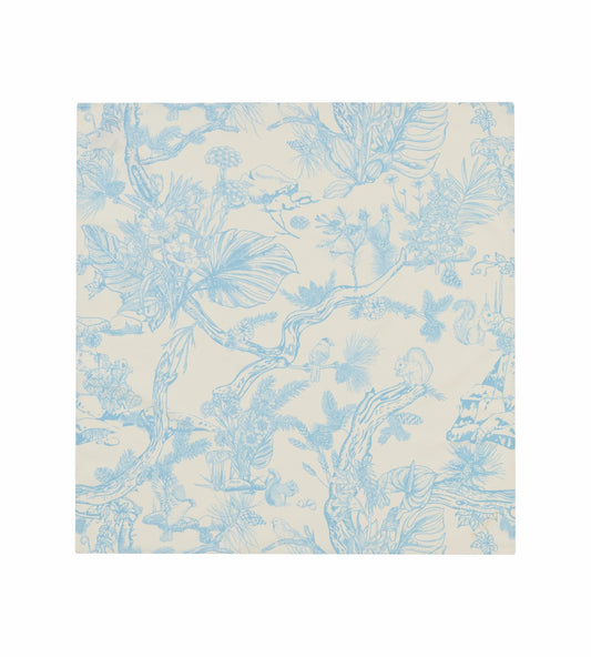 Head Golf Bandana - Blue-Botanical
