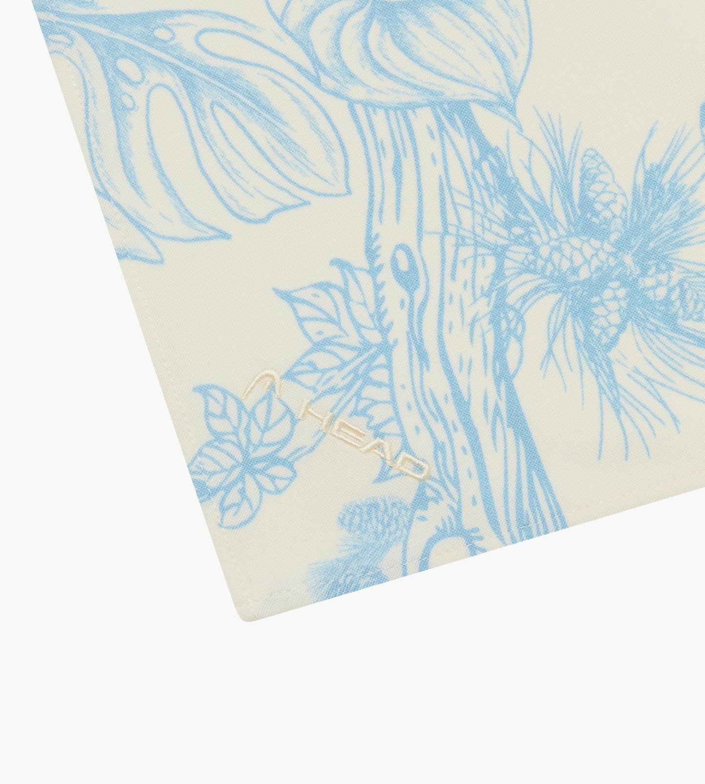 Head Golf Bandana - Blue-Botanical