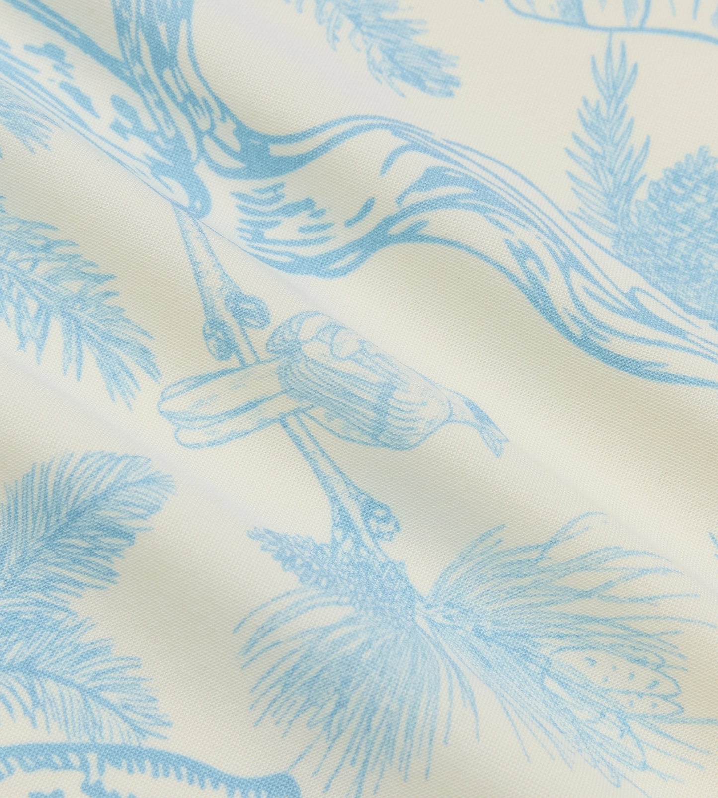 Head Golf Bandana - Blue-Botanical