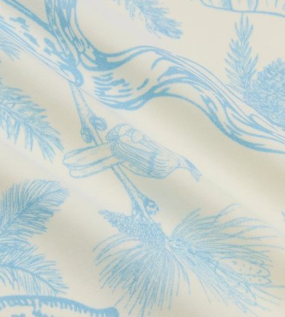 Head Golf Bandana - Blue-Botanical