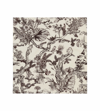 Head Golf Bandana - Brown-Botanical