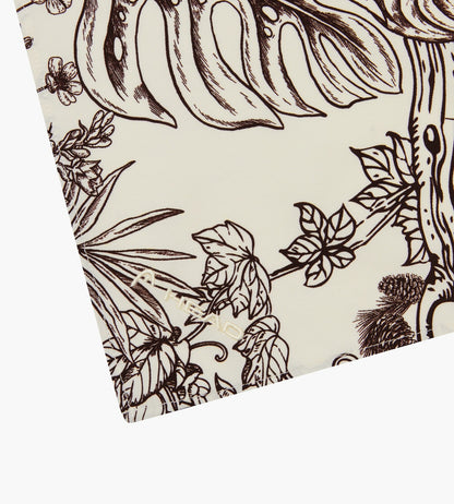 Head Golf Bandana - Brown-Botanical