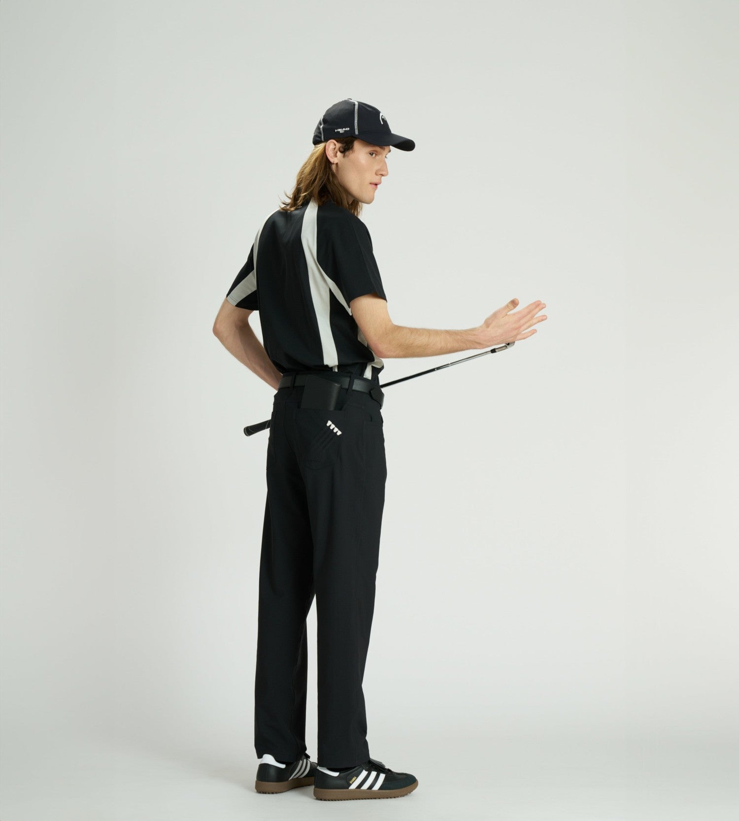 Head Golf Technical Cap - Black