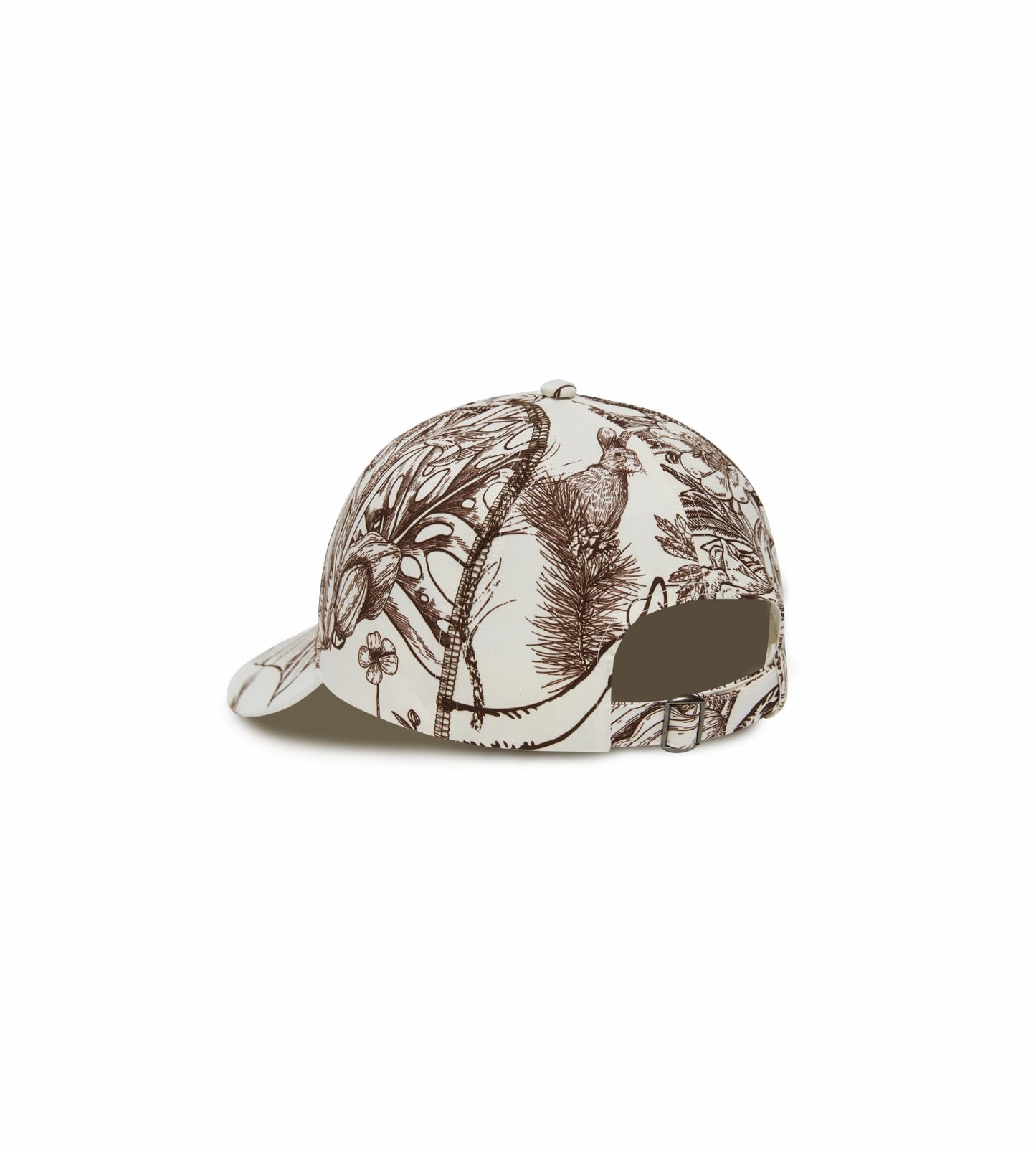 Head Golf Technical Cap - Brown-Botanical