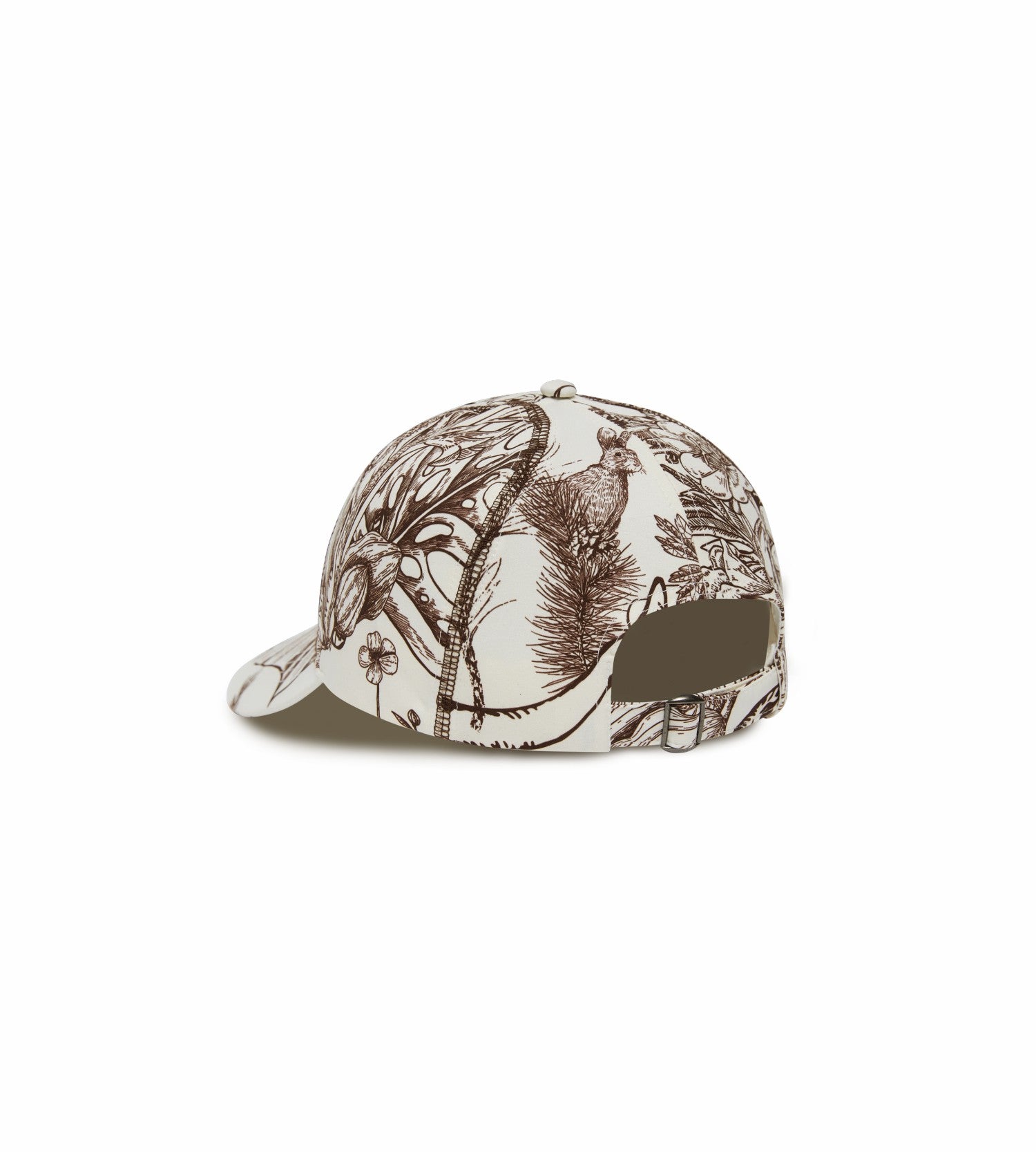 Head Golf Technical Cap - Brown-Botanical