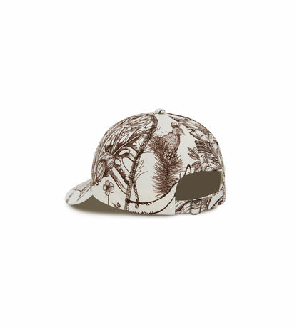 Head Golf Technical Cap - Brown-Botanical