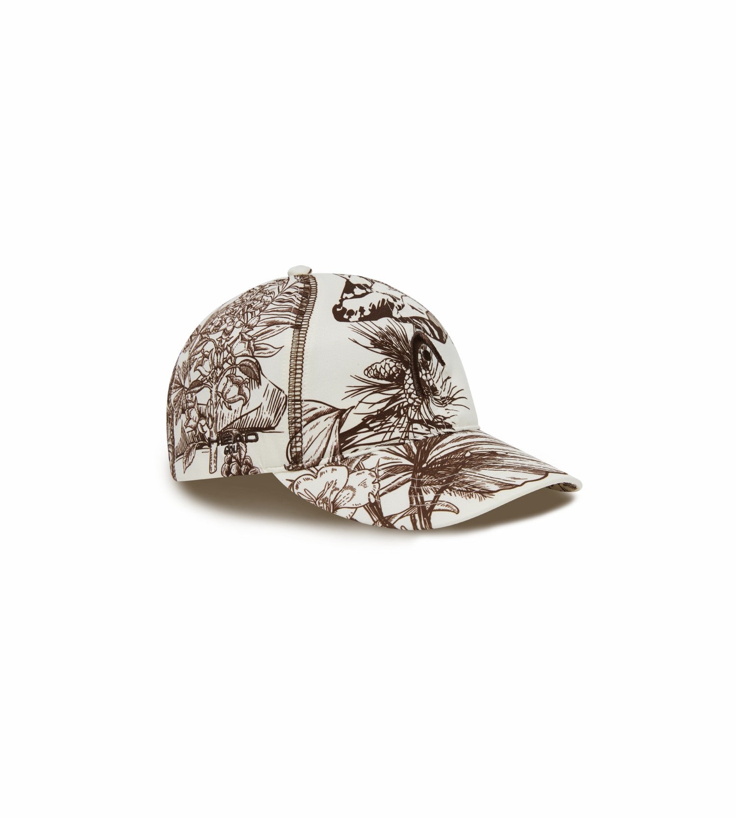 Head Golf Technical Cap - Brown-Botanical