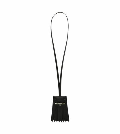 Head Golf Kiltie Keychain - Black