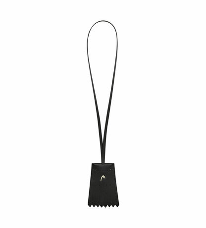 Head Golf Kiltie Keychain - Black