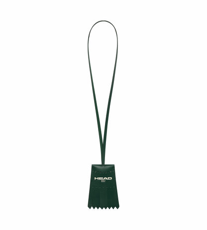 Head Golf Kiltie Keychain - Green
