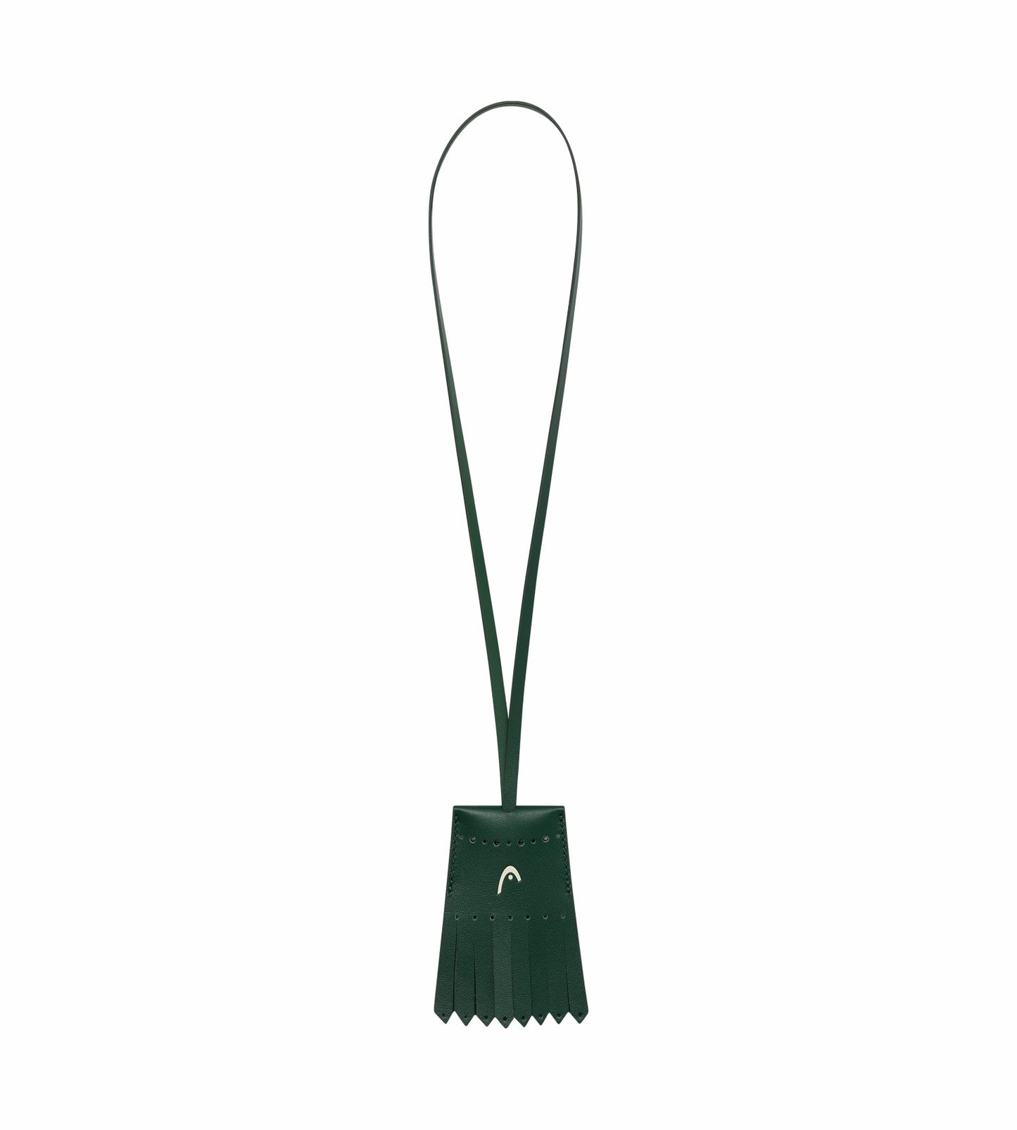Head Golf Kiltie Keychain - Green