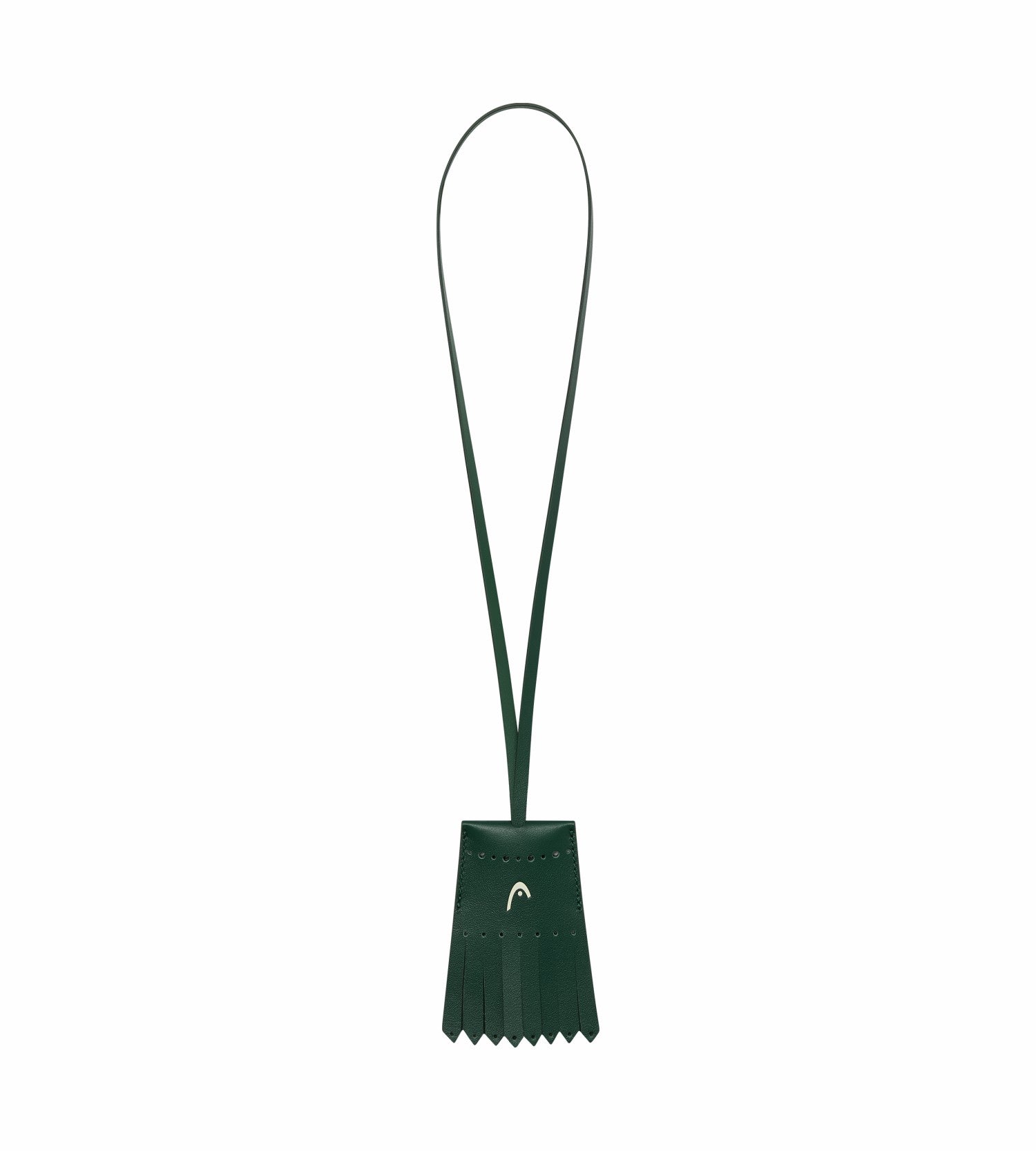Head Golf Kiltie Keychain - Green
