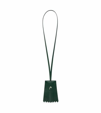 Head Golf Kiltie Keychain - Green