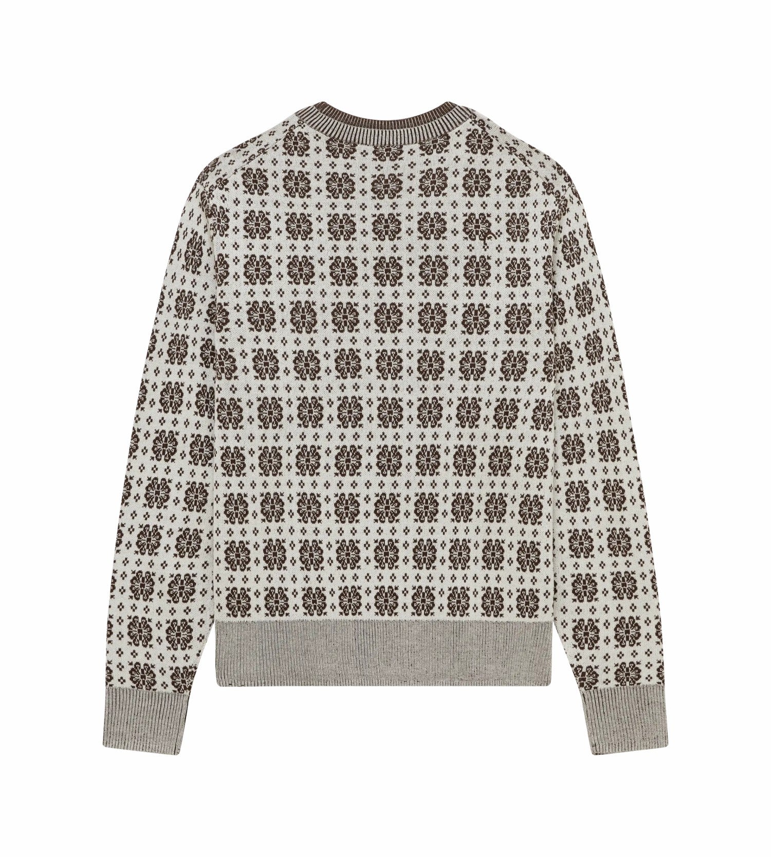 Head Golf Mens Knit Crewneck - Cream