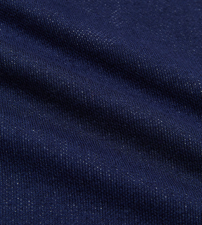 Head Golf Mens Knit Zip Hoodie - Navy