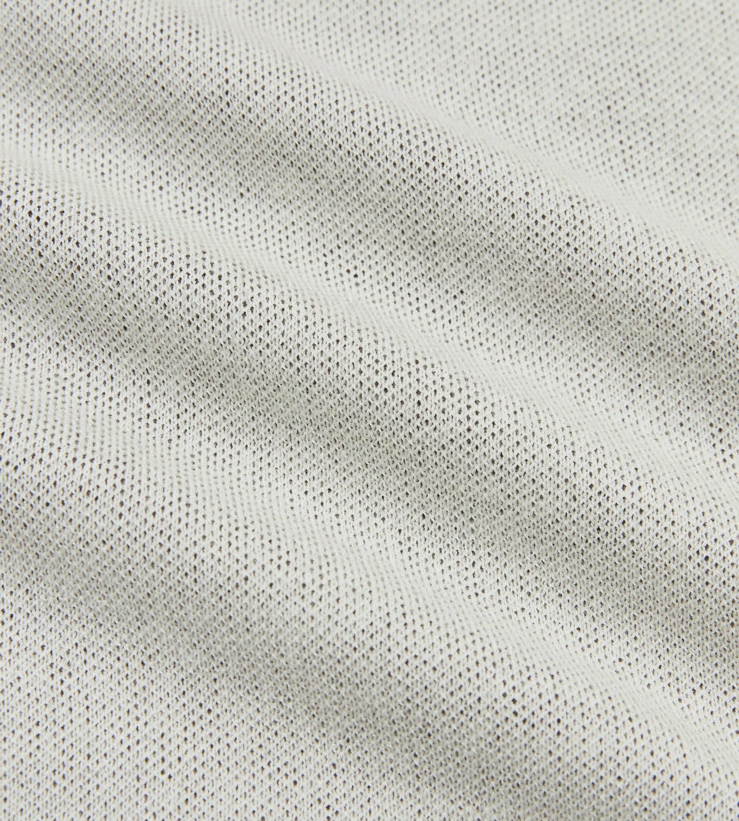 Head Golf Mens Knit Zip Hoodie - Cream