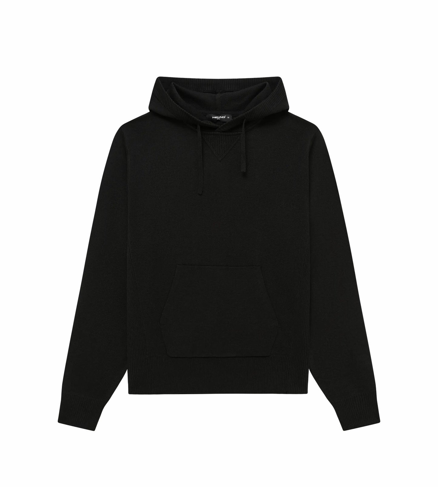 Head Golf Mens Knit Hoodie - Black